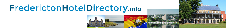 Fredericton Hotel Directory